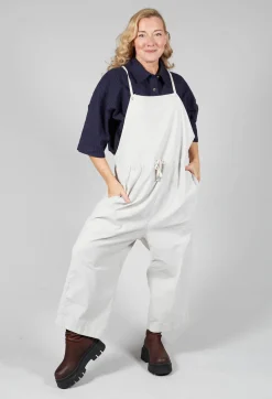 SOH Shirts & Blouses^3/4 Sleeved Shirt with Statement Pocket in Navy Stripe