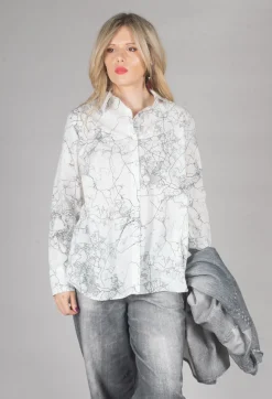 Elemente Clemente Shirts & Blouses^Abala Blouse in Undyed