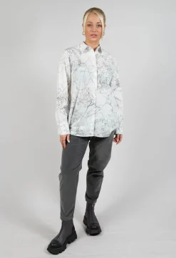 Elemente Clemente Shirts & Blouses^Abala Blouse in Undyed