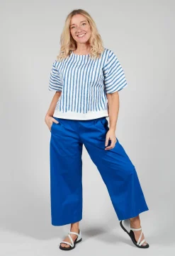 Elemente Clemente Tops^Abigi Top in Saphir