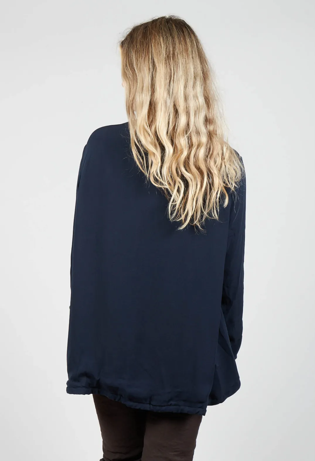 Aequamente Shirts & Blouses^Abisso Button Up Blouse