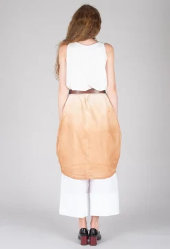 Ixos Dresses^Abito Still Dress in Cognac