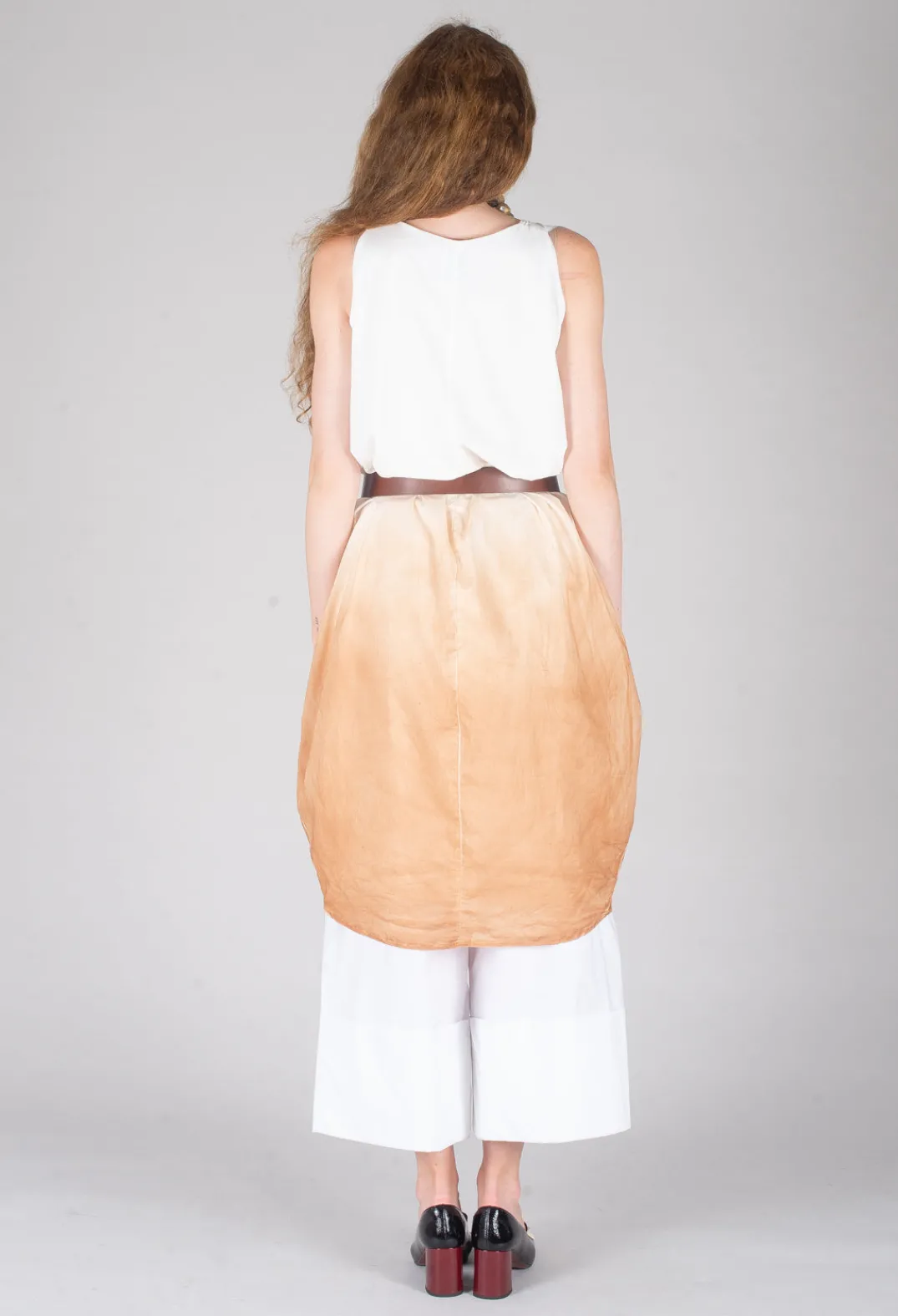 Ixos Dresses^Abito Still Dress in Cognac