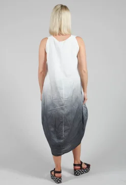 Ixos Dresses^Abito Still Dress in Grafite