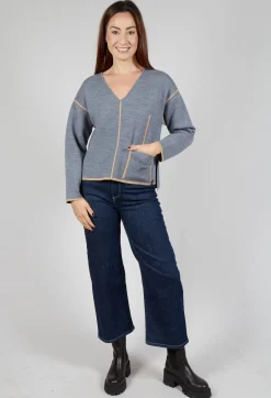 Beatrice B Tops^Active Top in Grey