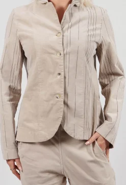Mama B Jackets^Adel B Jacket in Gesso