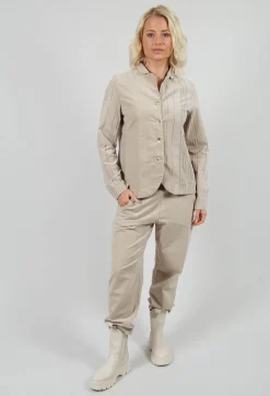 Mama B Jackets^Adel B Jacket in Gesso