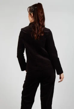 Mama B Jackets^Adel V Jacket in Moro