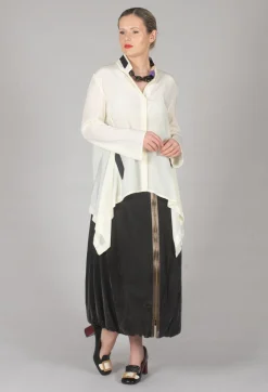 Annette Gortz Shirts & Blouses^Adela Shirt in Off White