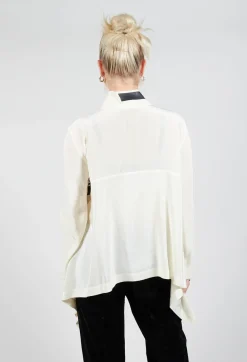 Annette Gortz Shirts & Blouses^Adela Shirt in Off White