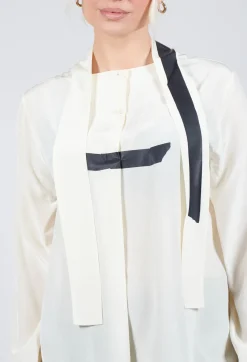 Annette Gortz Tops^Adis Blouse in Off White