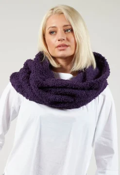 Privatsachen Scarves^Adrettich Scarf in Eisenbahn Purple