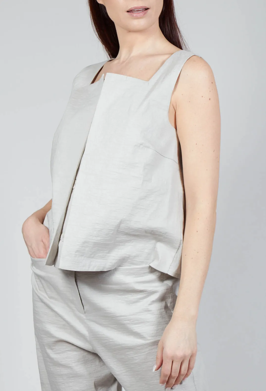Annette Gortz Tops^Ai Top In Birch