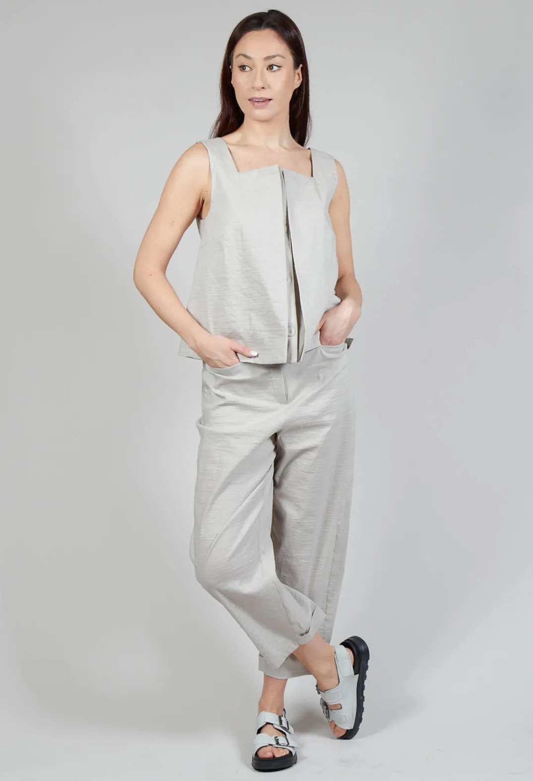 Annette Gortz Tops^Ai Top In Birch