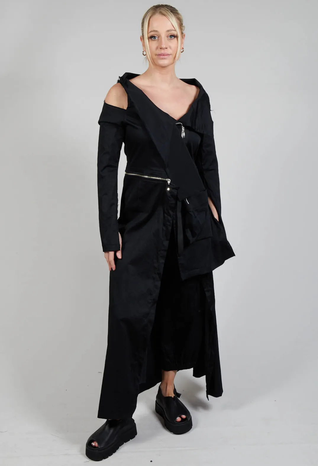 Xenia Design Jackets^AKTI Jacket in Black