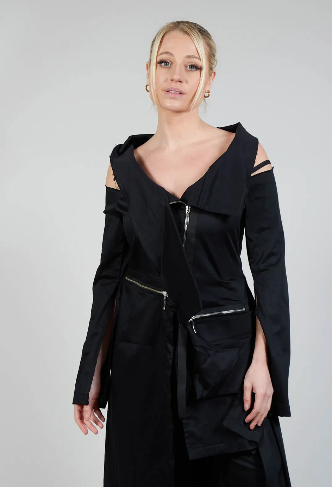 Xenia Design Jackets^AKTI Jacket in Black