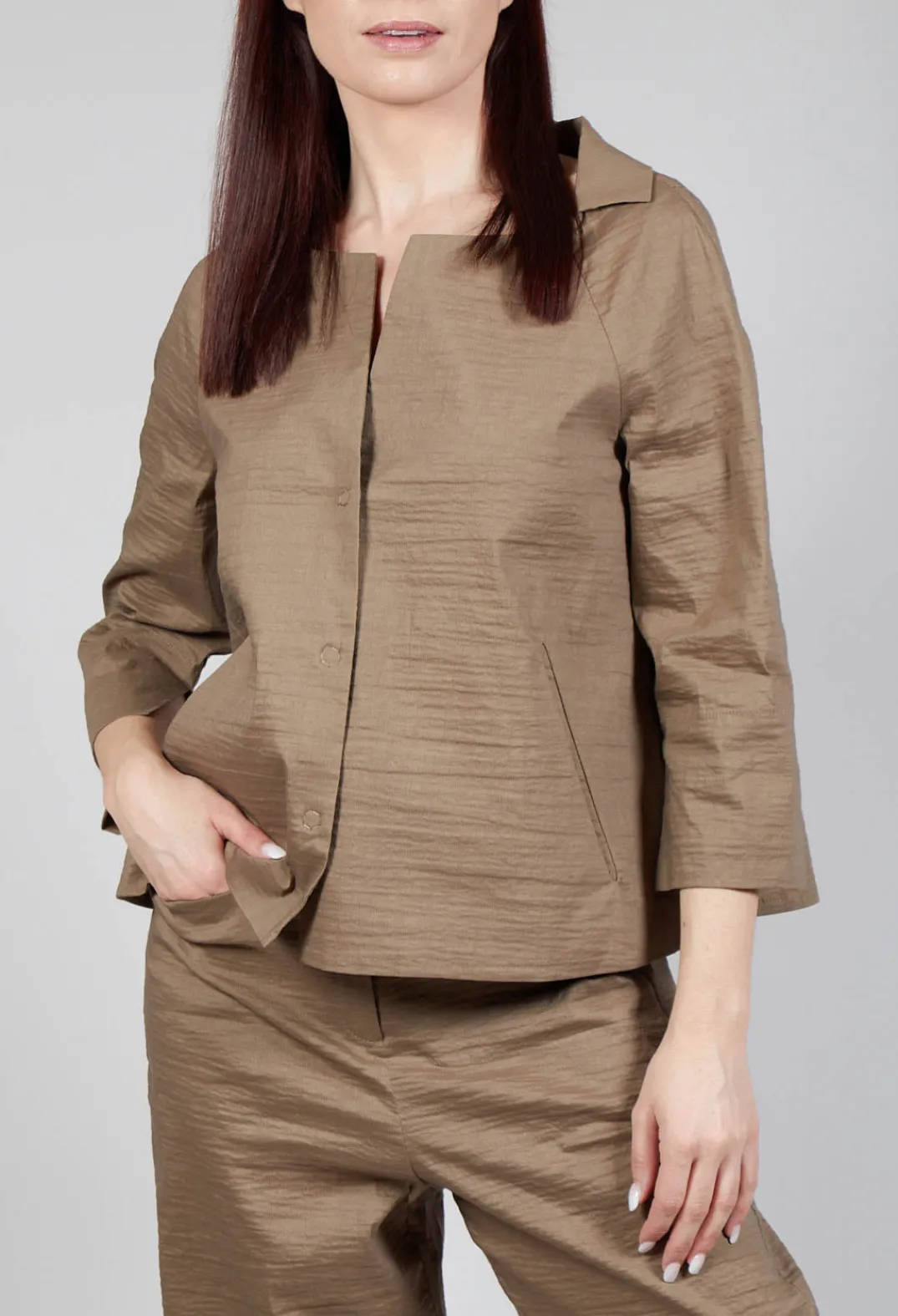 Annette Gortz Jackets^Ala Jacket In Khaki