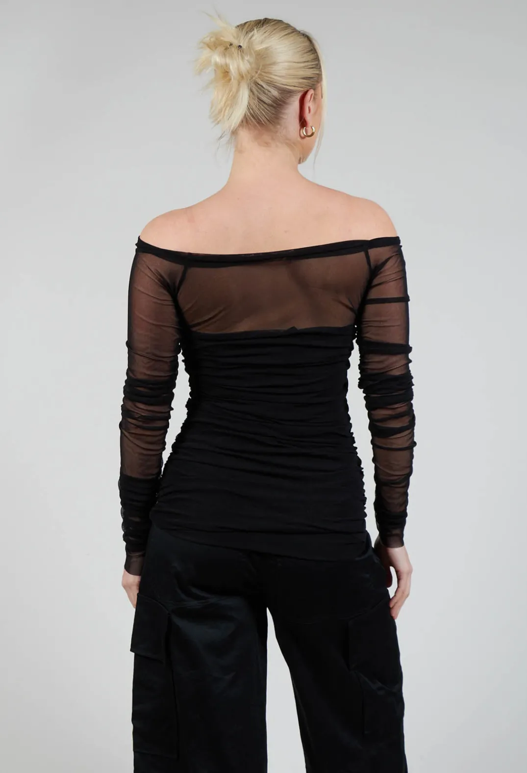 Xenia Design Shirts & Blouses^ALAD Shirt in Black