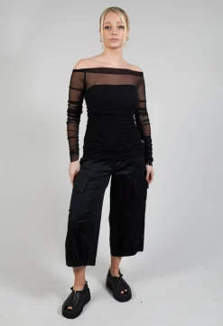 Xenia Design Shirts & Blouses^ALAD Shirt in Black