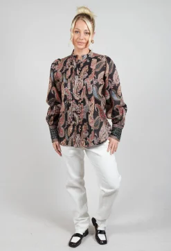Dea Kudibal Shirts & Blouses^Alaimadea Shirt in Fortunio Black