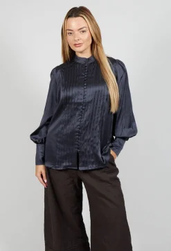 Dea Kudibal Shirts & Blouses^Alaimadea Shirt in Inkpot