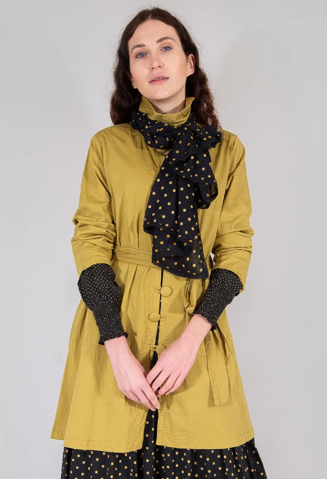 Les Ours Coats^Alane Coat in Bronze