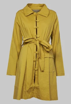 Les Ours Coats^Alane Coat in Bronze