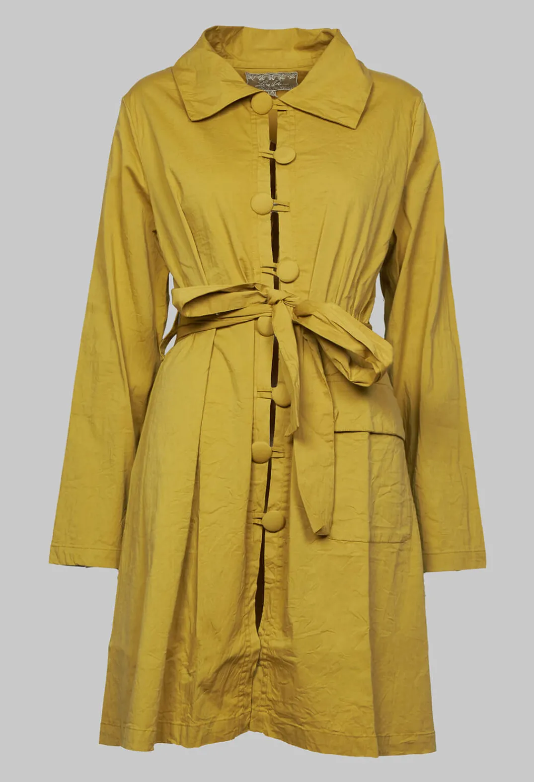 Les Ours Coats^Alane Coat in Bronze