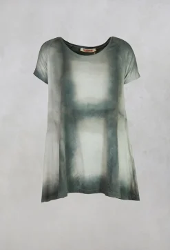 Privatsachen T-shirts^Albands T-Shirt in Sage
