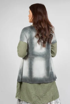 Privatsachen T-shirts^Albands T-Shirt in Sage