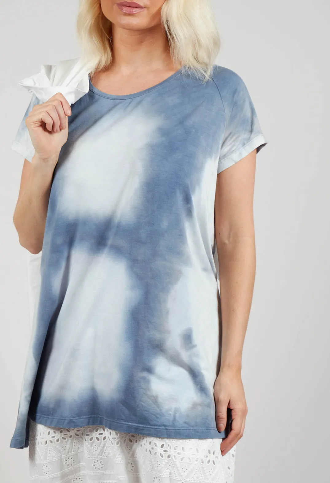 Privatsachen T-shirts^Albands T-Shirt in Wind