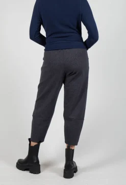 Mama B Trousers^Alicia J Trousers in Blu