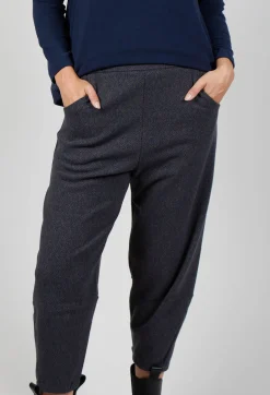 Mama B Trousers^Alicia J Trousers in Blu