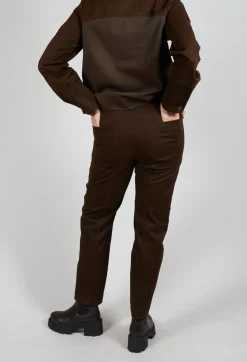 Annette Gortz Trousers^Alima Trousers in Earth