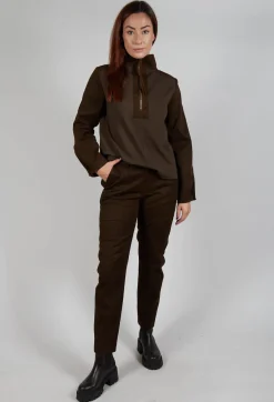 Annette Gortz Trousers^Alima Trousers in Earth