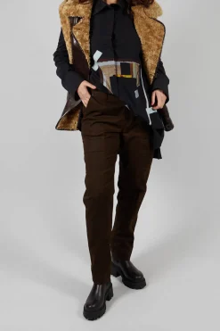 Annette Gortz Trousers^Alima Trousers in Earth