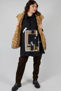 Annette Gortz Trousers^Alima Trousers in Earth