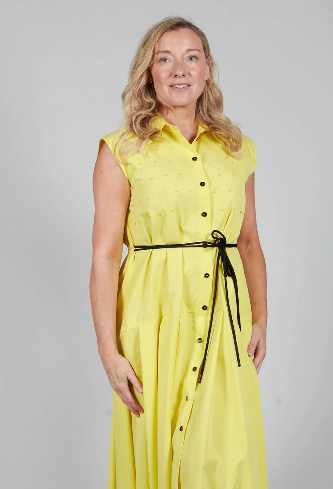Beatrice B Dresses^A-Line Dress in Sunflower