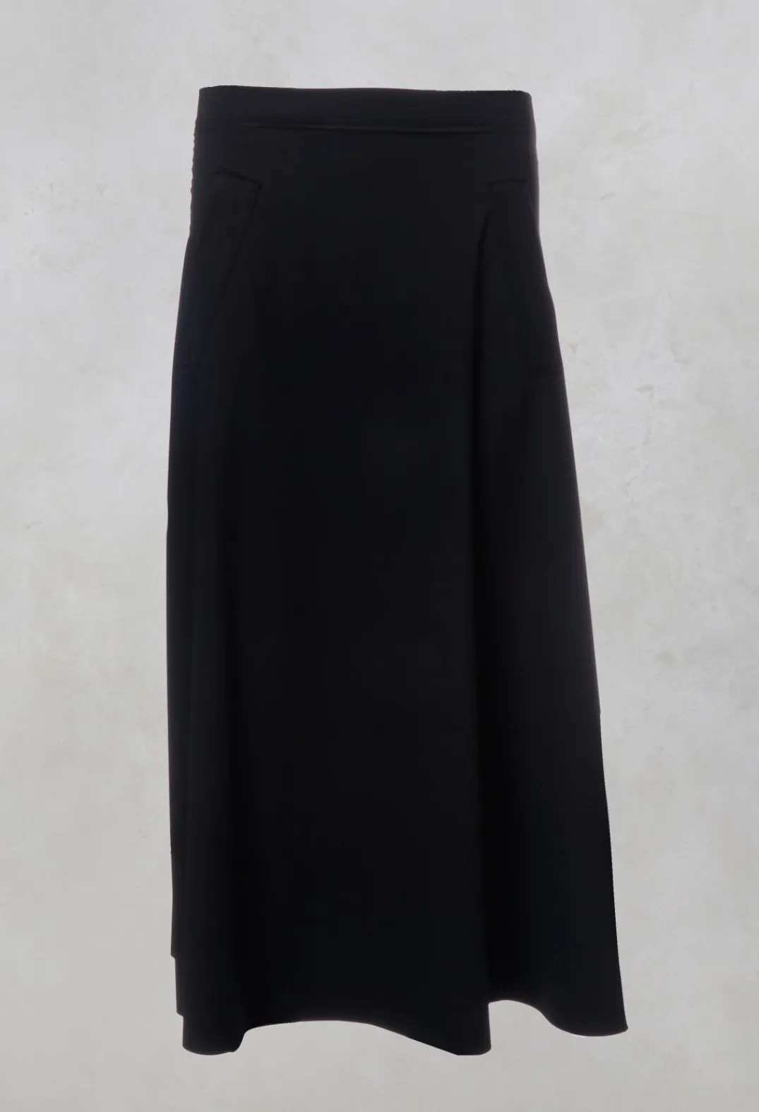 Elemente Clemente Skirts^A-Line Skirt Ellin in Black