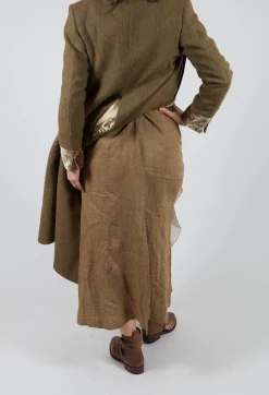 T.ba Skirts^Allegro Skirt in Gold