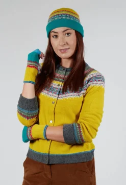 Eribe Hats^Alloa Beanie Hat in Calla