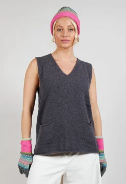 Eribe Hats^Alloa Beanie Hat in Festival