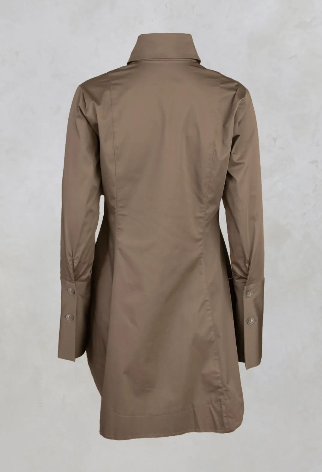BALOSSA Shirts & Blouses^Alma Shirt in Olive