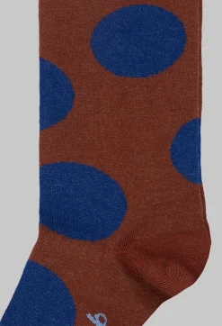 Mama B Socks^Alto P Spot Socks Cannella