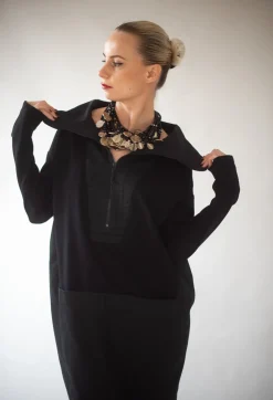 Annette Gortz Dresses^Alva Dress in Black
