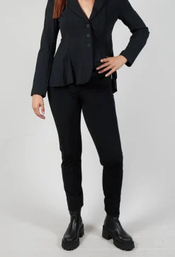 High Trousers^Always Trousers in Black