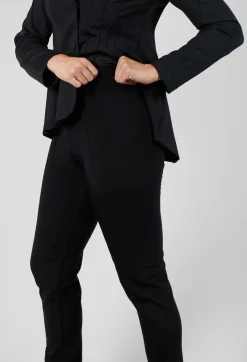 High Trousers^Always Trousers in Black