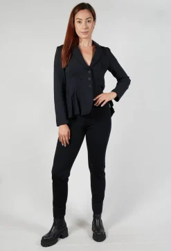 High Trousers^Always Trousers in Black