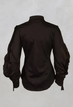 BALOSSA Shirts & Blouses^Amana Shirt in Black