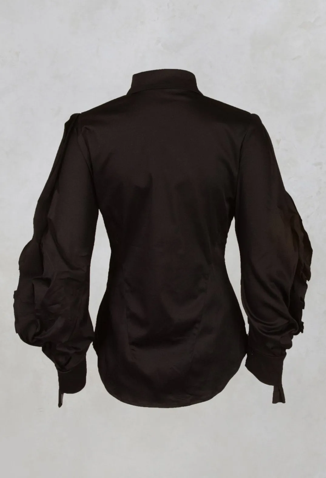 BALOSSA Shirts & Blouses^Amana Shirt in Black